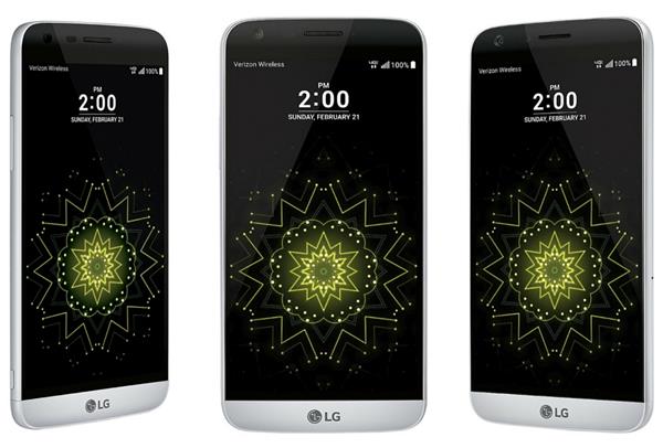 LG เปิดตัว LG G5 