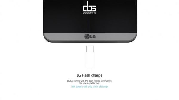คอนเซ็ปต์ LG G6