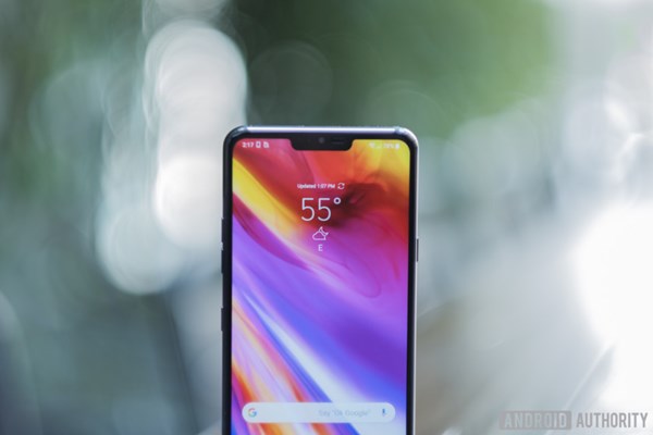7 ฟีเจอร์เด็ดของ LG G7 ThinQ