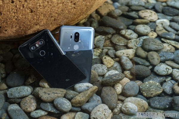 7 ฟีเจอร์เด็ดของ LG G7 ThinQ