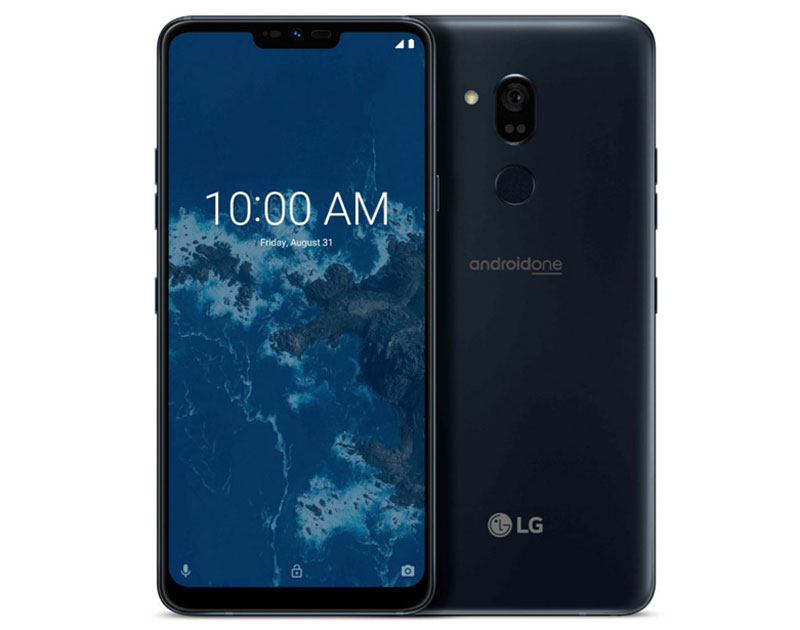 LG G7 One และ LG G7 Fit