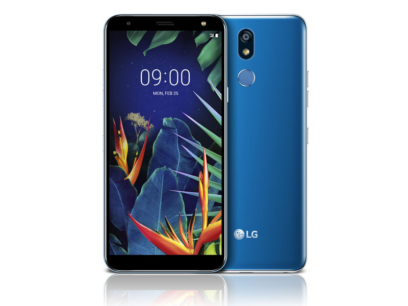 LG Q60, LG K50 และ LG K40 