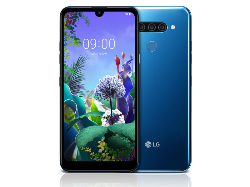 LG Q60, LG K50 และ LG K40 