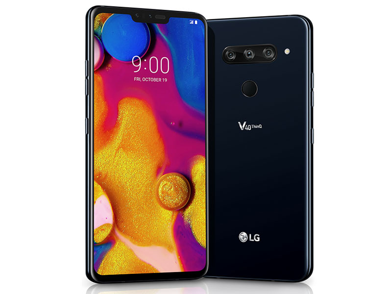 LG V40 ThinQ