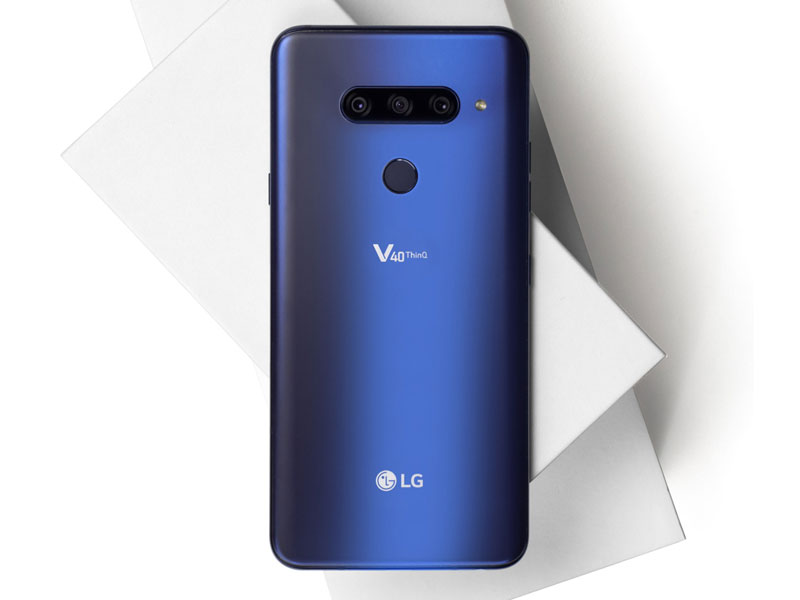 LG V40 ThinQ