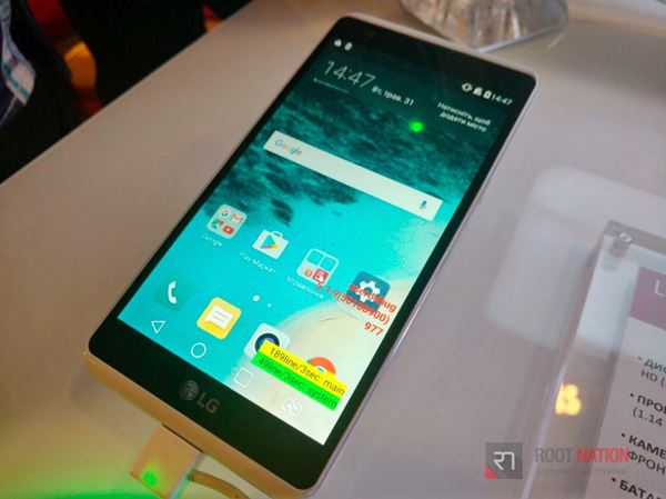 LG X Power และ LG X Style