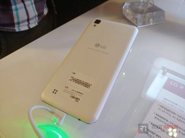 LG X Power และ LG X Style