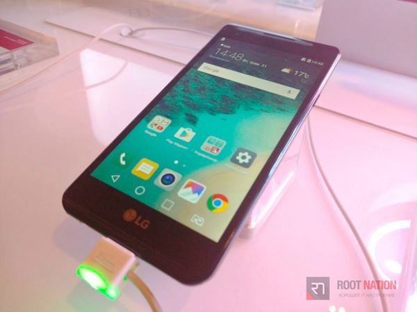 LG X Power และ LG X Style