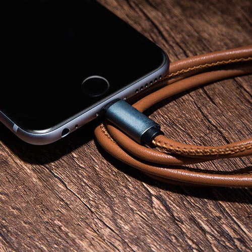 LMcable สาย USB แบบ 2-in-1