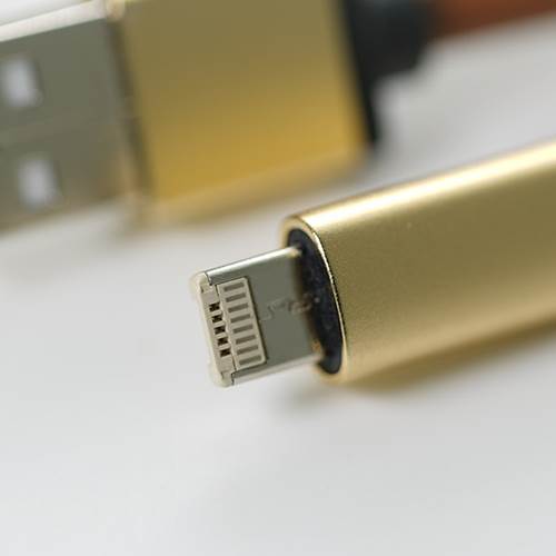 LMcable สาย USB แบบ 2-in-1