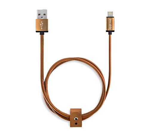 LMcable สาย USB แบบ 2-in-1