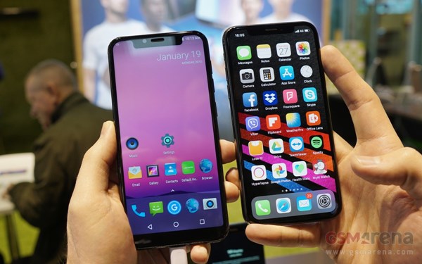 Leagoo S9