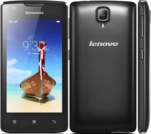 Lenovo A1000 สมาร์ทโฟนราคาประหยัด