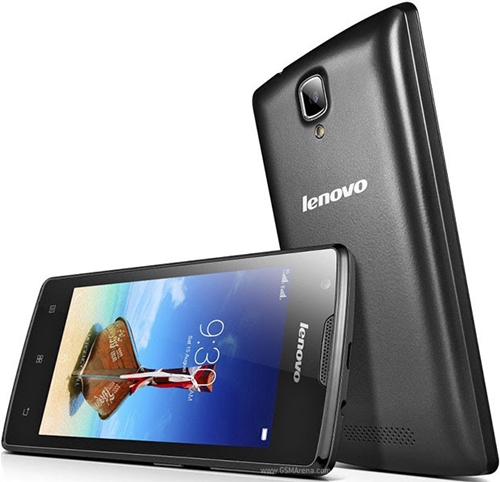 Lenovo A1000 สมาร์ทโฟนราคาประหยัด