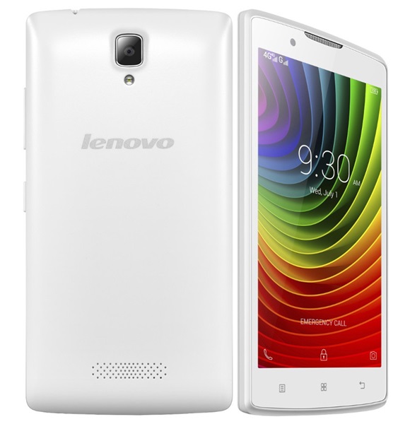 เปิดตัว Lenovo A2010