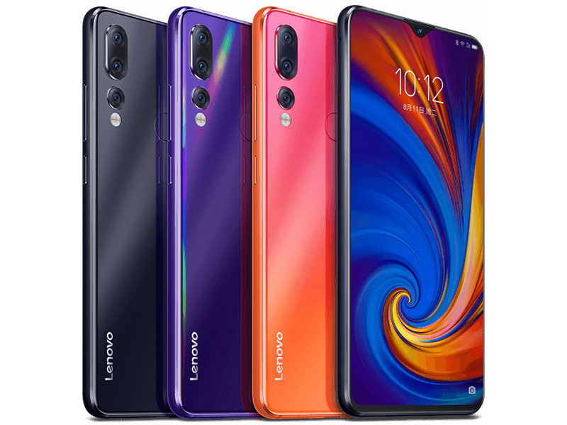 Lenovo Z5s 