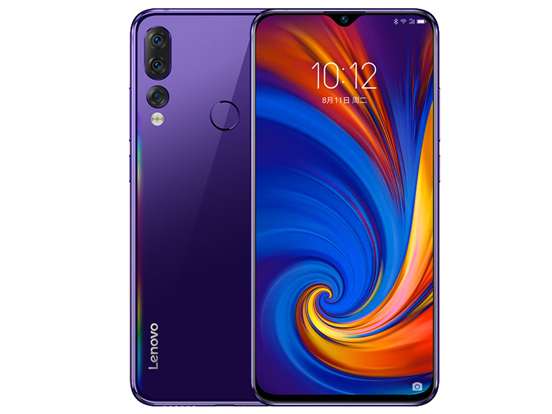 Lenovo Z5s 