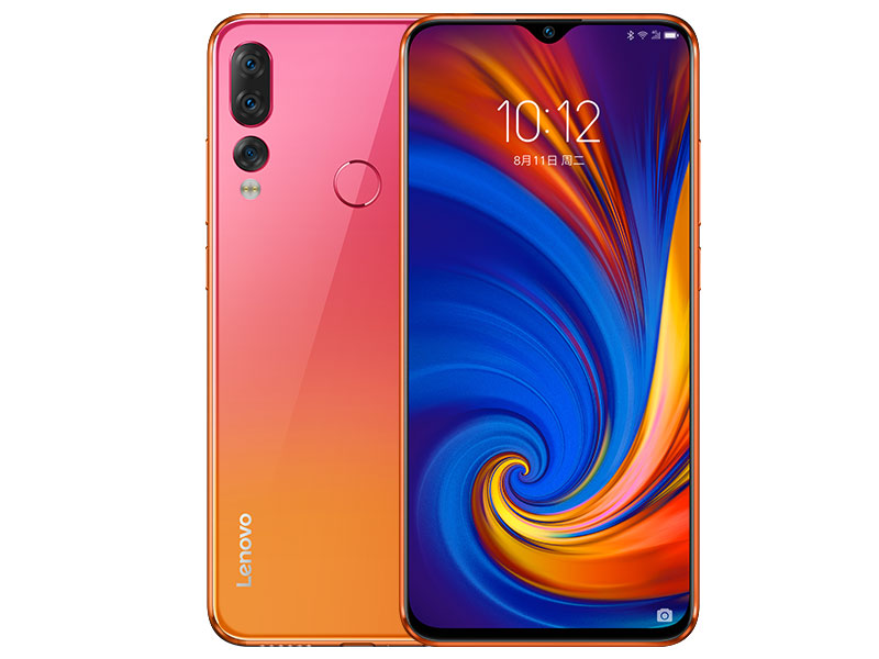 Lenovo Z5s 