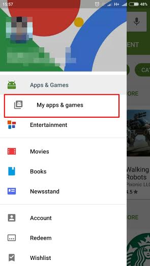 วิธีโหลดแอพฯ Android เก่าที่จำชื่อไม่ได้