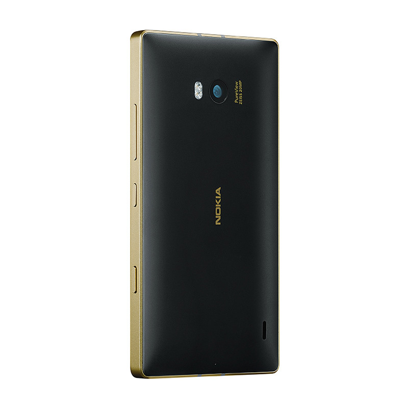 Lumia 930 Golden Collector’s Edition