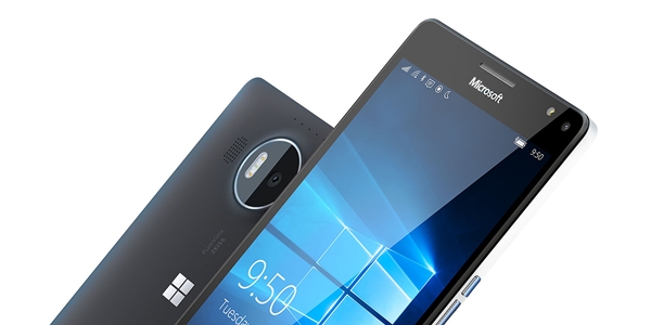 ราคา Lumia 950, 950 XL และ 550