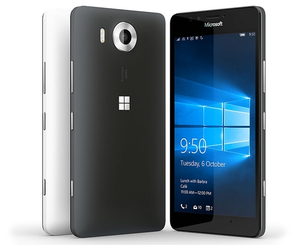 Microsoft เปิดตัว Lumia 950 และ Lumia 950XL