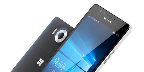 Microsoft เปิดตัว Lumia 950 และ Lumia 950XL