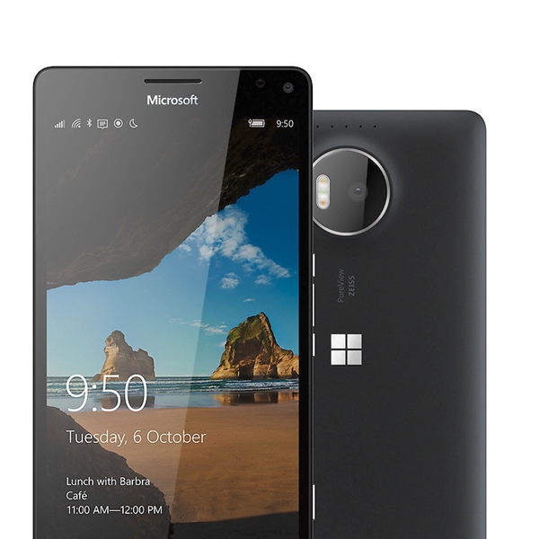 10 จุดเด่นของ Lumia 950 และ Lumia 950 XL