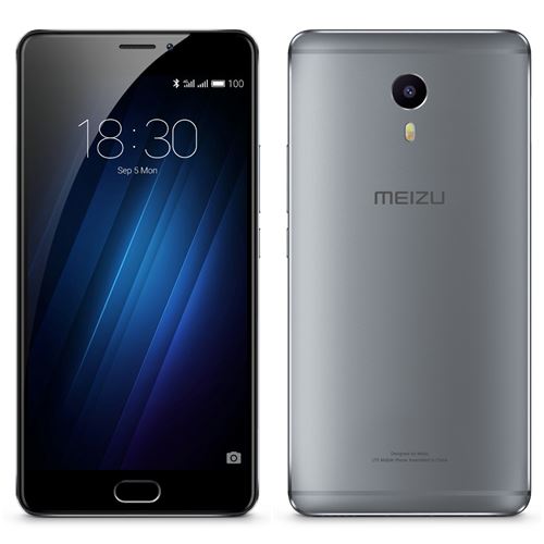 Meizu เปิดตัว M3 Max 