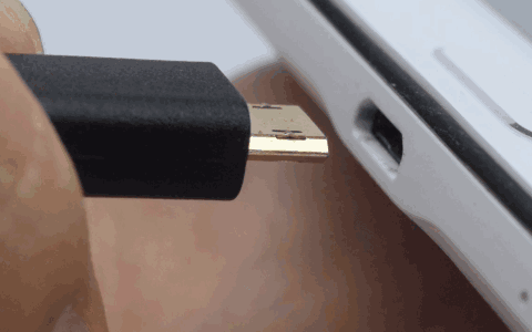 Micro-Flip สาย micro USB
