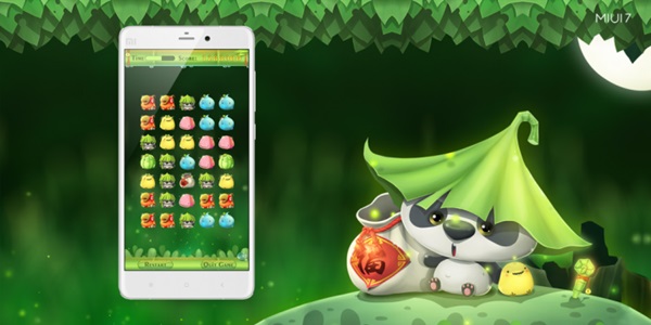 เปิดตัว MIUI 7 สำหรับสมาร์ทโฟน Xiaomi
