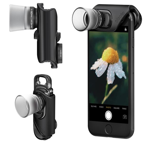 Olloclip ออกเลนส์เสริม iPhone 7