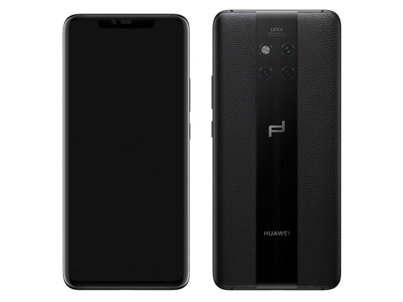 PORSCHE DESIGN Huawei Mate 20 RS 