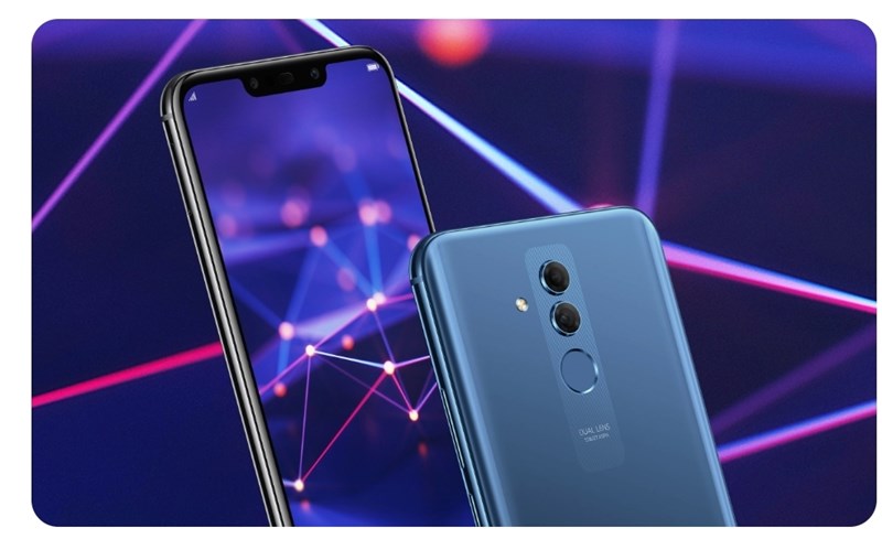 Huawei Mate 20 Lite