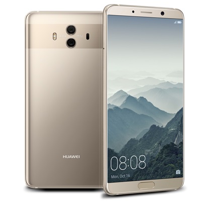 Huawei Mate 10 และ Mate 10 Pro