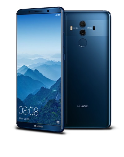 Huawei Mate 10 และ Mate 10 Pro