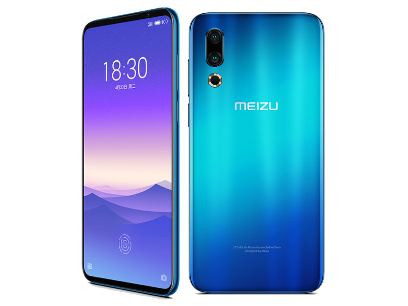 Meizu 16s