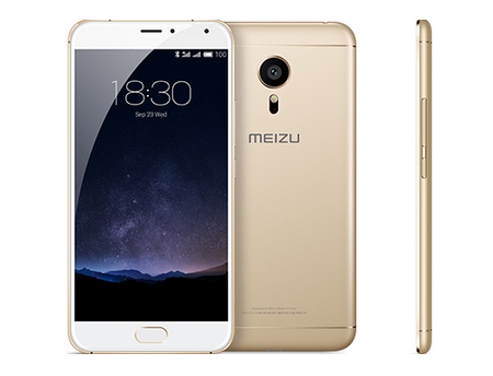 เปิดตัว Meizu Pro 5