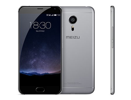 เปิดตัว Meizu Pro 5