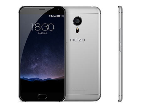 เปิดตัว Meizu Pro 5