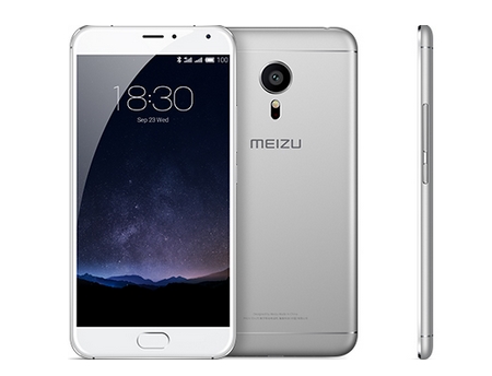 เปิดตัว Meizu Pro 5