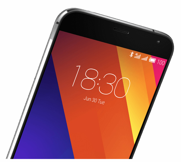 เปิดตัว Meizu MX5