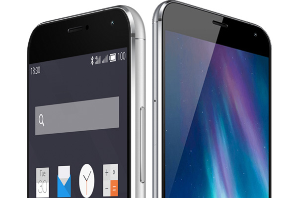เปิดตัว Meizu MX5