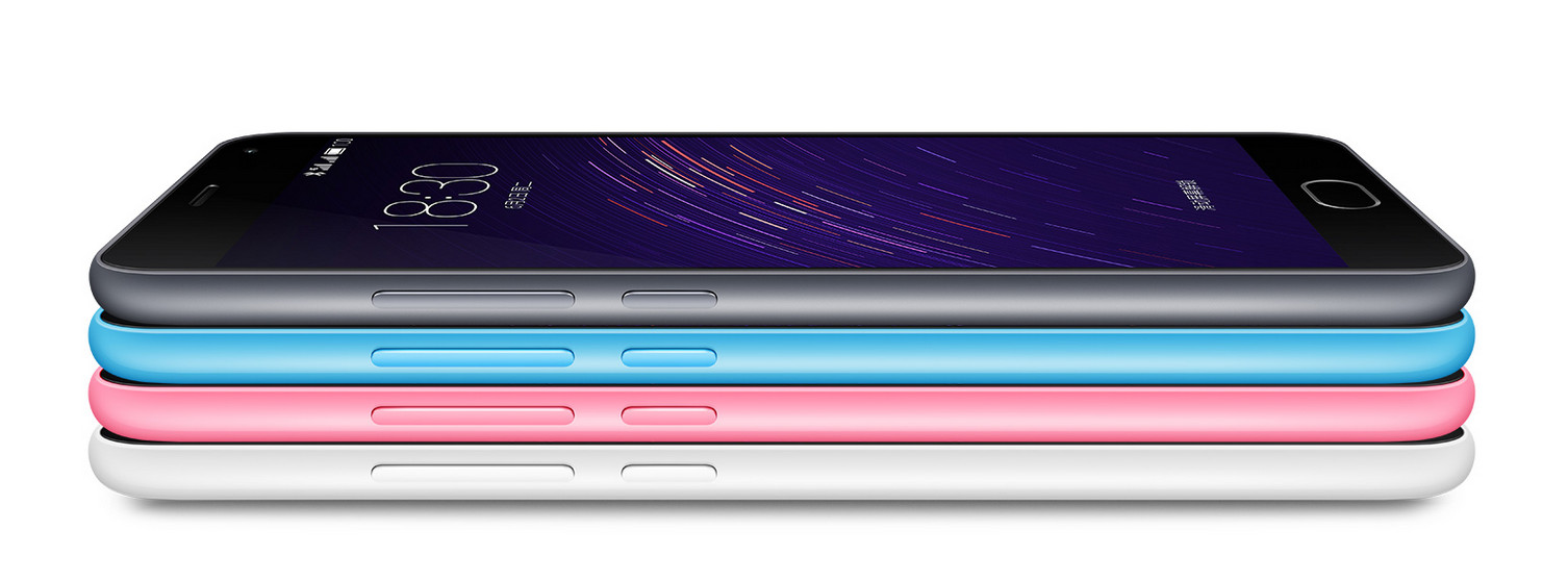 เปิดตัว Meizu M2 Note สมาร์ทโฟนสเปคแรง หลากสี ราคาถูก