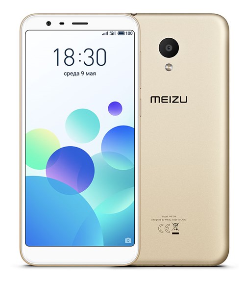 Meizu M8c