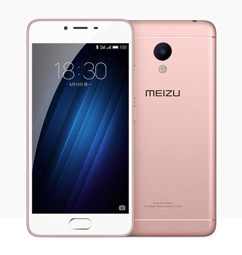 Meizu m3s