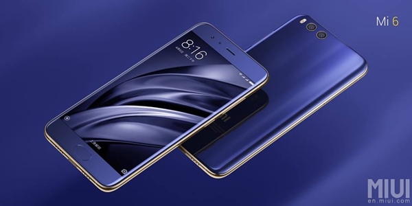 Xiaomi Mi 6 