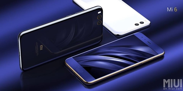 Xiaomi Mi 6 