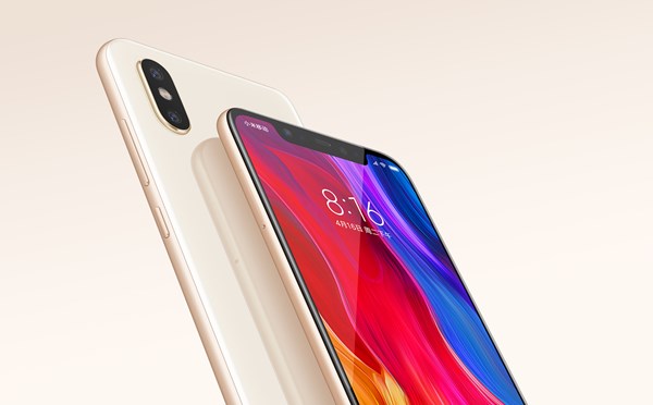 Xiaomi Mi 8 