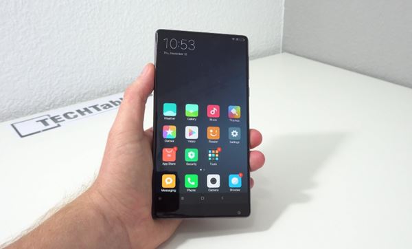 Xiaomi Mi Mix